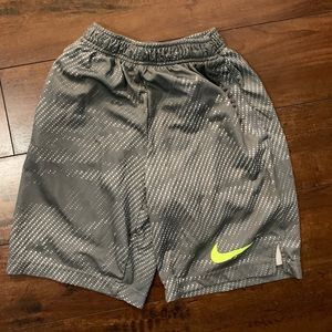 Boys Nike shorts